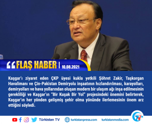 10 Ağustos 2021 Flaş Haber