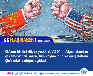 10 Ağustos 2022 Flaş Haber