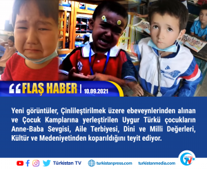 10 Eylül 2021 Flaş Haber