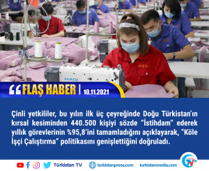 10 Kasım 2021 Flaş Haber