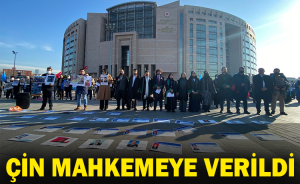 Soykırım Suçluları Mahkemeye Verildi