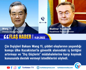 11 Ocak 2022 Flaş Haber