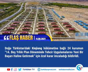 11 Ağustos 2021 Flaş Haber