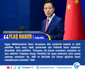 11 Eylül 2021 Flaş Haber
