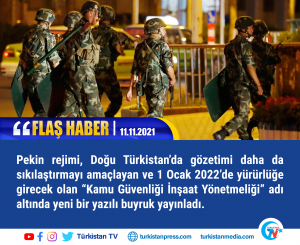 11 Kasım 2021 Flaş Haber