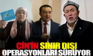 ÇİN İSTİHBARATI, SINIR DIŞI OPERASYONLAR YÜRÜTÜYOR