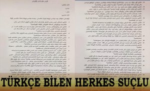TÜRKÇE ÖĞRENMENİN CEZASI BELLİ OLDU