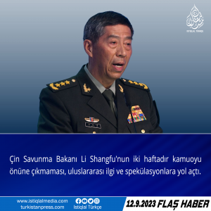 12.9.2023 FLAŞ HABER