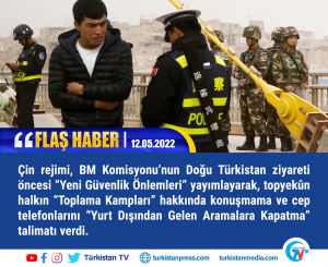 12 Mayıs 2022 Flaş Haber