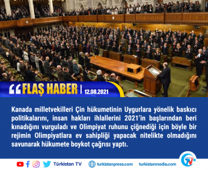 12 Ağustos 2021 Flaş Haber