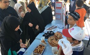 BU KEZ SIRA DOĞU TÜRKİSTAN'IN VARİSLERİNDE