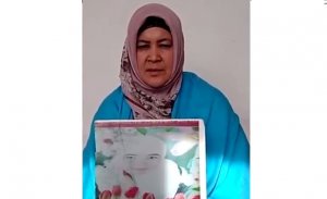 Türkiye’de yaşayan Gilnisa Memet Çin zulmüne maruz kalan kızı hakkında tanıklık verdi.