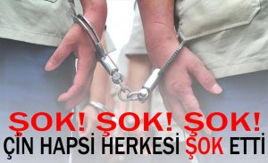 Çin Hapsinden Kurtulan Kadın Her şeyi Anlattı!