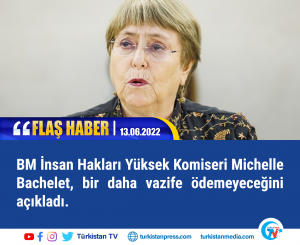 13 Haziran 2022 Flaş Haber