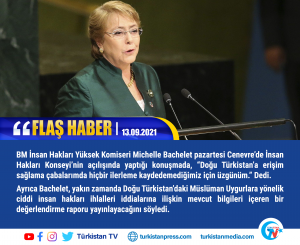 13 Eylül 2021 Flaş Haber