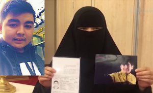 Uygur Türkleri Doğu Türkistan’da kaybettiği Akrabaları ve ailesi hakkında tanıklık vermeye devam ediyor .