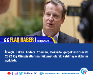 14 Ocak 2022 Flaş Haber