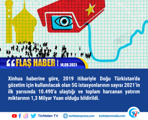 14 Ağustos 2021 Flaş Haber