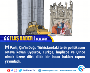 14 Aralık 2021 Flaş Haber