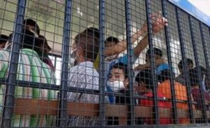 Tayland’ta tutuklu kalan Uygur Türkleri ordan  kurtarılması için birkez daha dünyaya müracaat ediyor.
