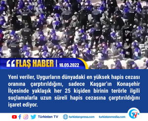 16 Mayıs 2022 Flaş Haber