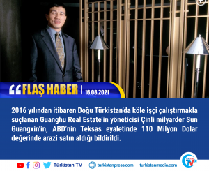 16 Ağustos 2021 Flaş Haber