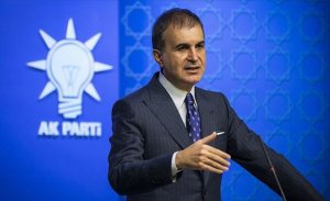AK Parti Sözcüsü Ömer Çelik'ten “Uygur Türkleri” açıklaması
