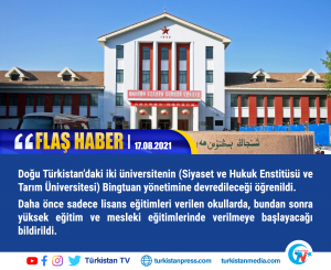 17 Ağustos 2021 Flaş Haber