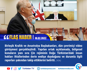 18 Şubat 2022 Flaş Haber