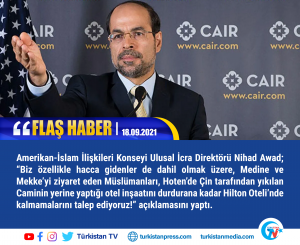 18 Eylül 2021 Flaş Haber