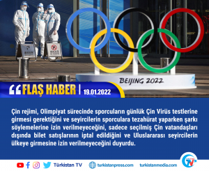 19 Ocak 2022 Flaş Haber