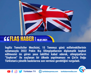 19 Temmuz 2021 Flaş Haber