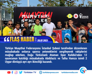 20 Temmuz 2021 Flaş Haber