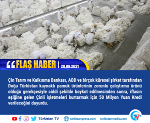 20 Eylül 2021 Flaş Haber