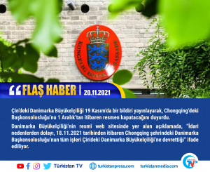 20 Kasım 2021 Flaş Haber