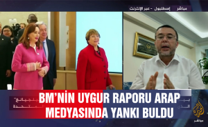 BM’nin Uygur Raporu Arap Medyasında Yankı Buldu