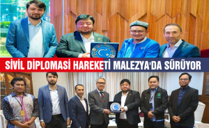 Sivil Diplomasi Hareketi Malezya'da Sürüyor
