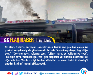 14 Ekim 2022 Flaş Haber