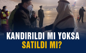 Kandırıldı mı yoksa satıldı mı?