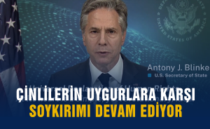 Çinlilerin Uygurlara karşı soykırımı devam ediyor