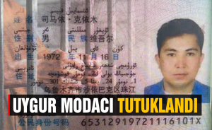 Uygur Modacı tutuklandı