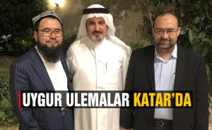 Uygur Ulemalar Katar’da