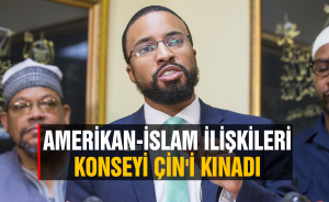Amerikan-İslam İlişkileri Konseyi, Çin'i kınadı