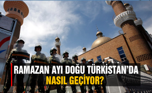 Ramazan Ayı Doğu Türkistan’da nasıl geçiyor?