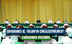 Soykırımcı Xi, 