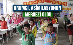 Urumçi, Asimilasyonun Merkezi oldu