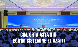 Çin, Orta Asya'nın eğitim sistemine el uzattı