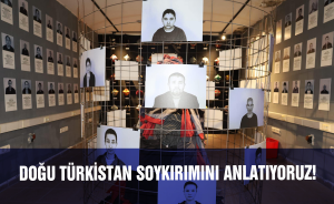 Doğu Türkistan soykırımını anlatıyoruz!