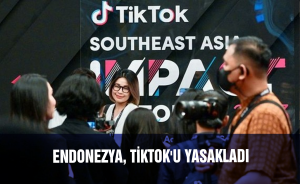 Endonezya, TikTok'u yasakladı