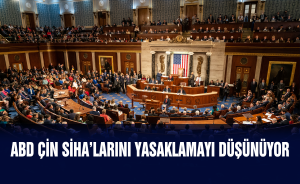 ABD Çin SİHA’larını yasaklamayı düşünüyor